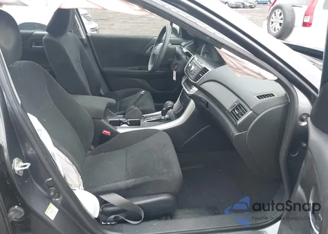 2013 Honda Accord Lx z USA, uszkodzony, nr VIN 1HGCR2F3XDA055797